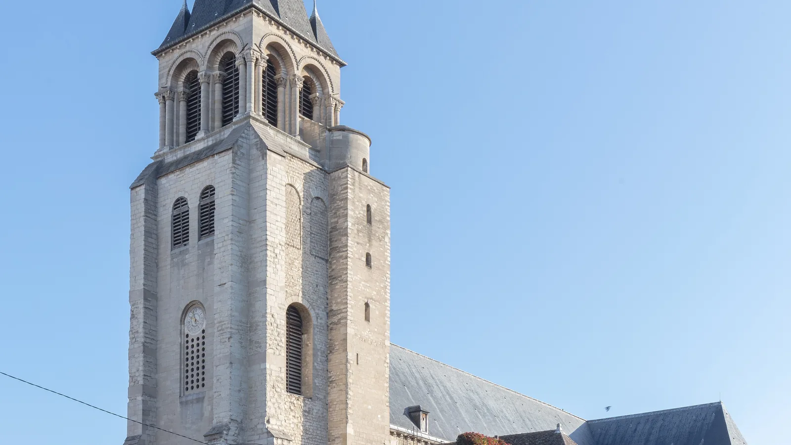 Entorno de Saint-Germain-des-Prés en París